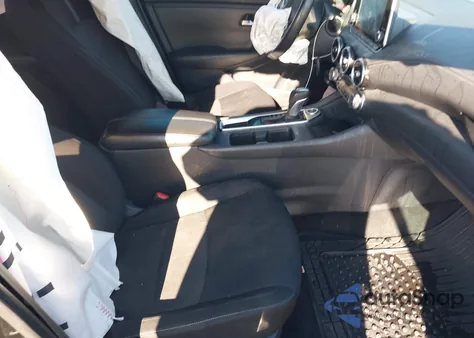 2020 Nissan Sentra Sv Xtronic Cvt z USA, uszkodzony, nr VIN 3N1AB8CVXLY309427